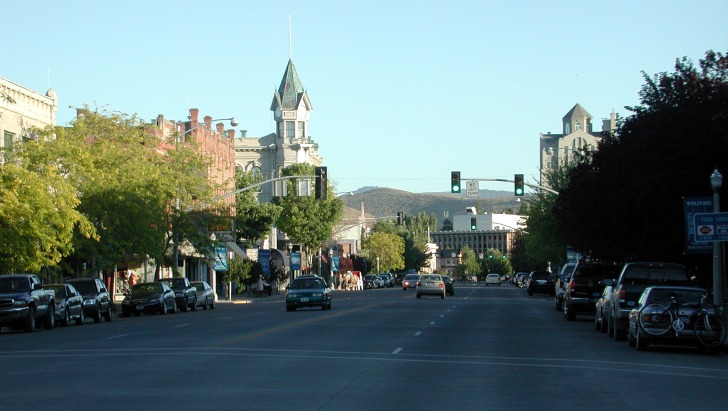 Baker, Oregon