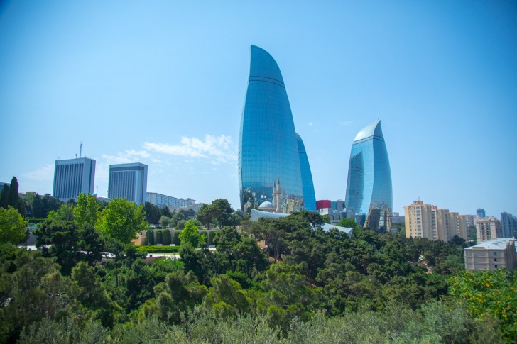 Baku, Azerbaijan