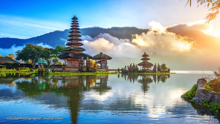 Bali, Indonésia