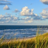 Baltic Sea Beach