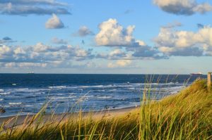 Baltic Sea Beach