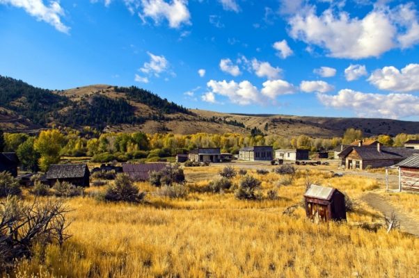 Bannack State Park