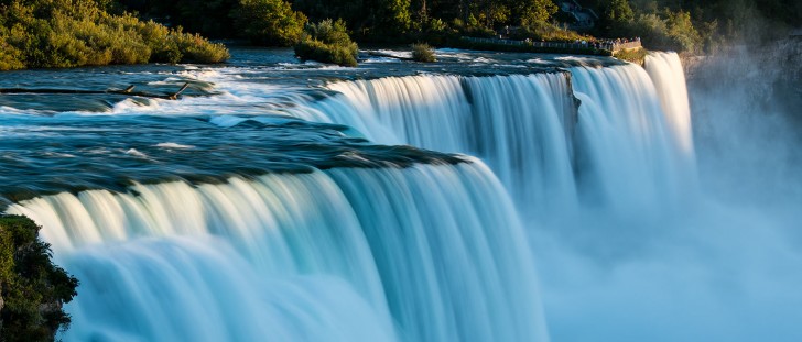 Cataratas del Niágara, Canadá