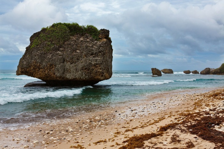 Bathsheba Beach, Barbados