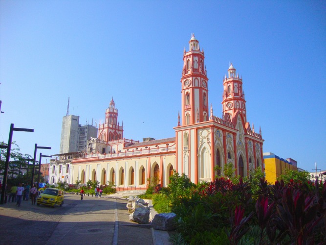 Barranquilla, Colômbia