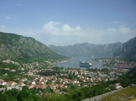 Kotor, Montenegro