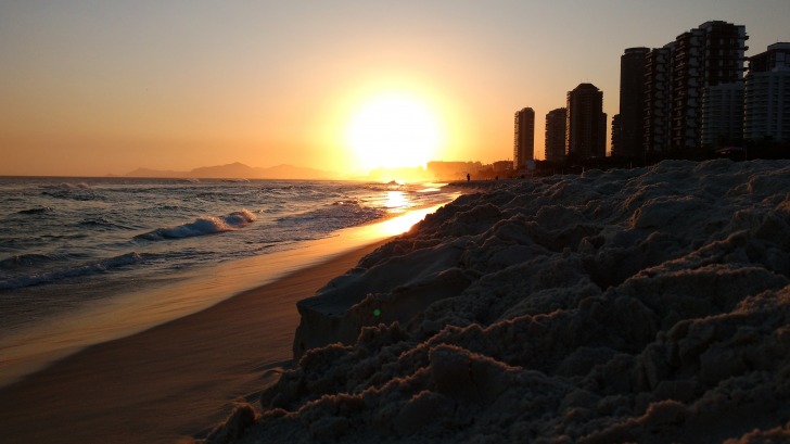 Barra beach Salvador