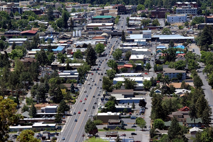 Bend, Oregon