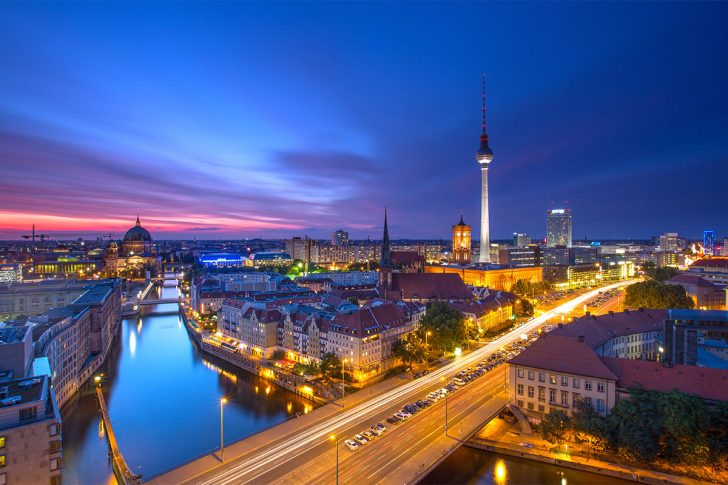 Berlín, Alemania