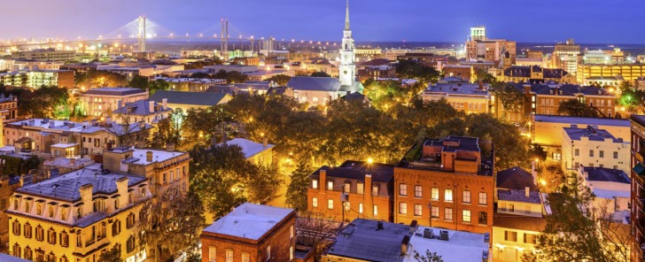 Savannah, Estados Unidos