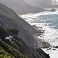 Big Sur coast