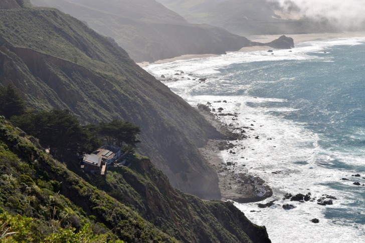 Big Sur coast