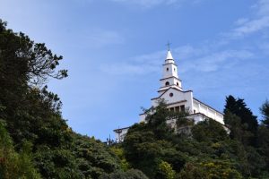 Bogota, Montserrat