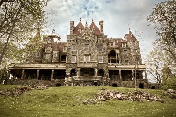 Boldt Castle, New York