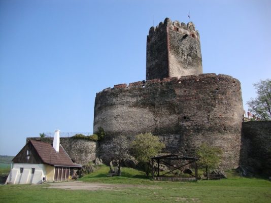 Bolkow Castle