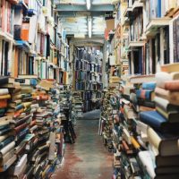 Books in the Library