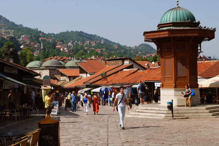 sarajevo travel restrictions