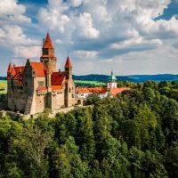 Bouzov Castle