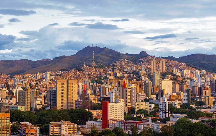 Belo Horizonte, Brasil