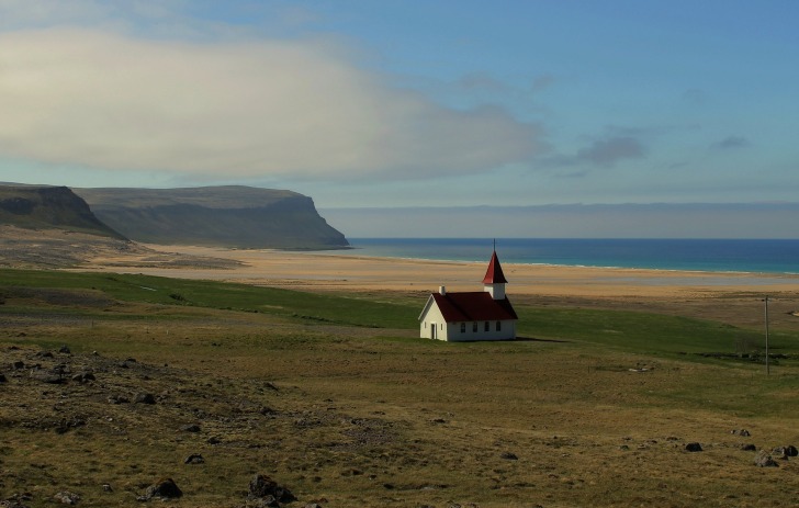 Breiðavík, Westfjords