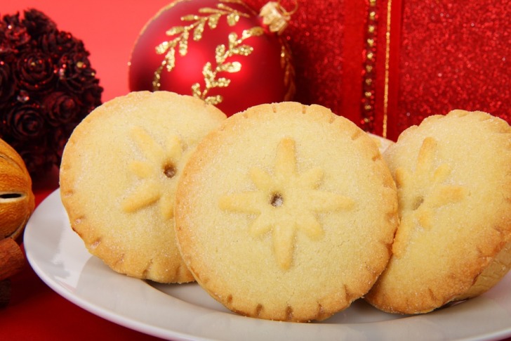 Christmas cookies