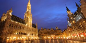 brussel-grand-place-destinasjon