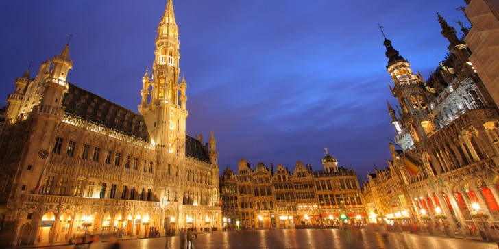 Bruxelas, Bélgica