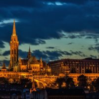 Buda Castle