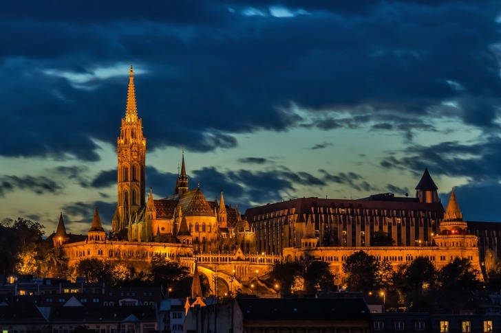 Buda Castle