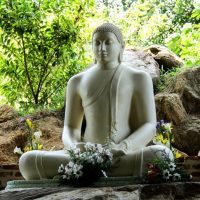 Buddha statute