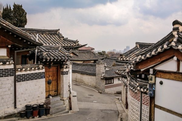 Bukchon Hanok Village