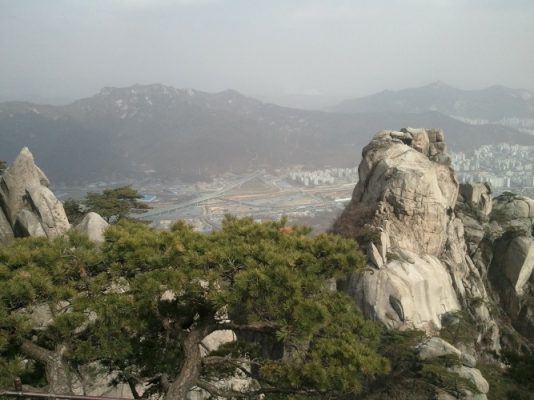 Bukhansan National Park