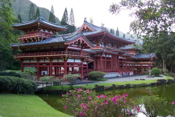 Byodo-In Temple