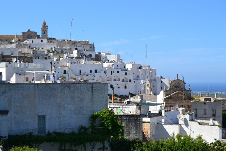 Puglia, Italy