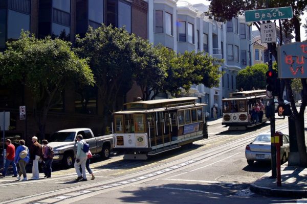 San Francisco Street