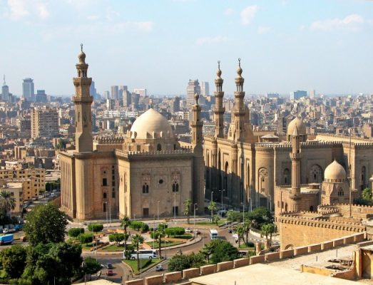 Egypt, Cairo