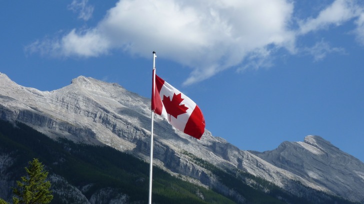 Canada flag