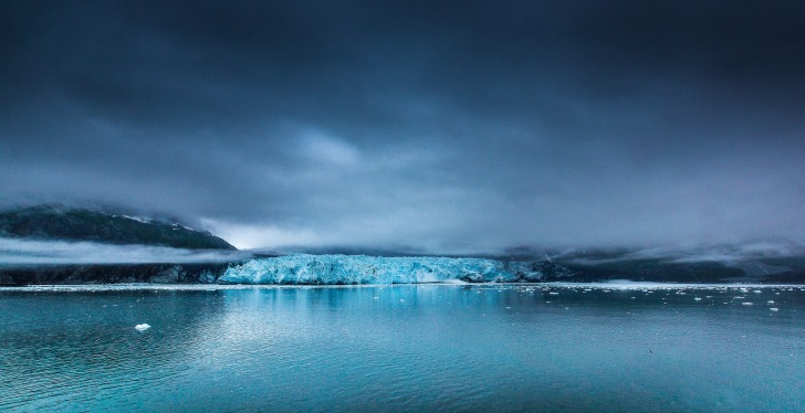 Canada glaciers