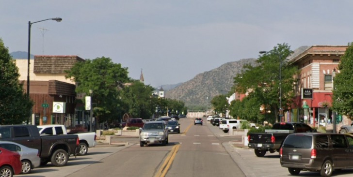 Cañon City, Estados Unidos