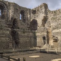 Canterbury Castle