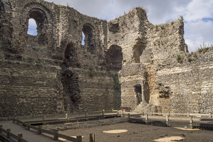 Canterbury Castle