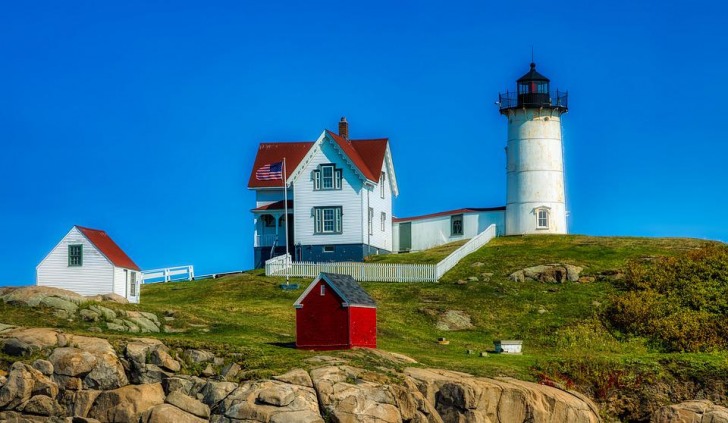 Cape Neddick, Maine