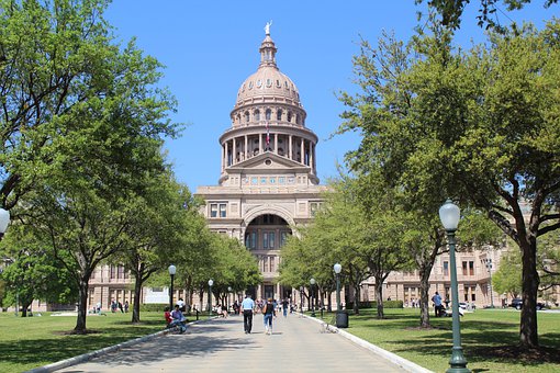 Capitol, Austin, TX