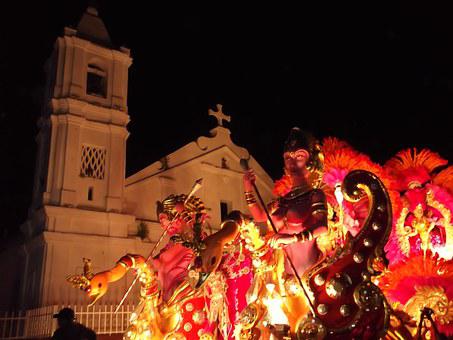 Las Tablas, Panama