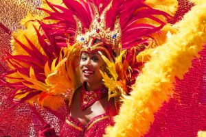 Rio De Janeiro Carnival