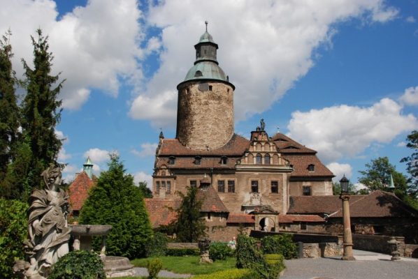 Czocha Castle