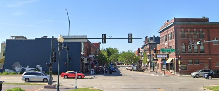 Cedar Falls, Estados Unidos