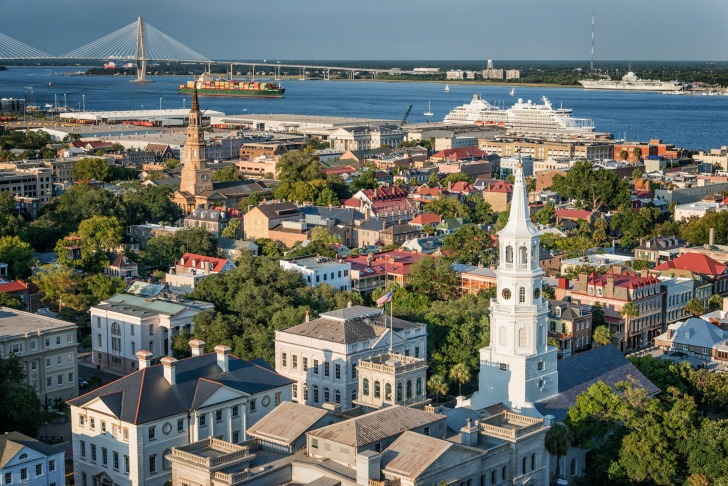 Charleston, Estados Unidos