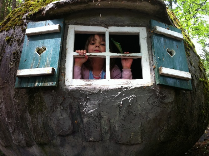 A Treehouse