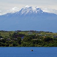 Chile mountain